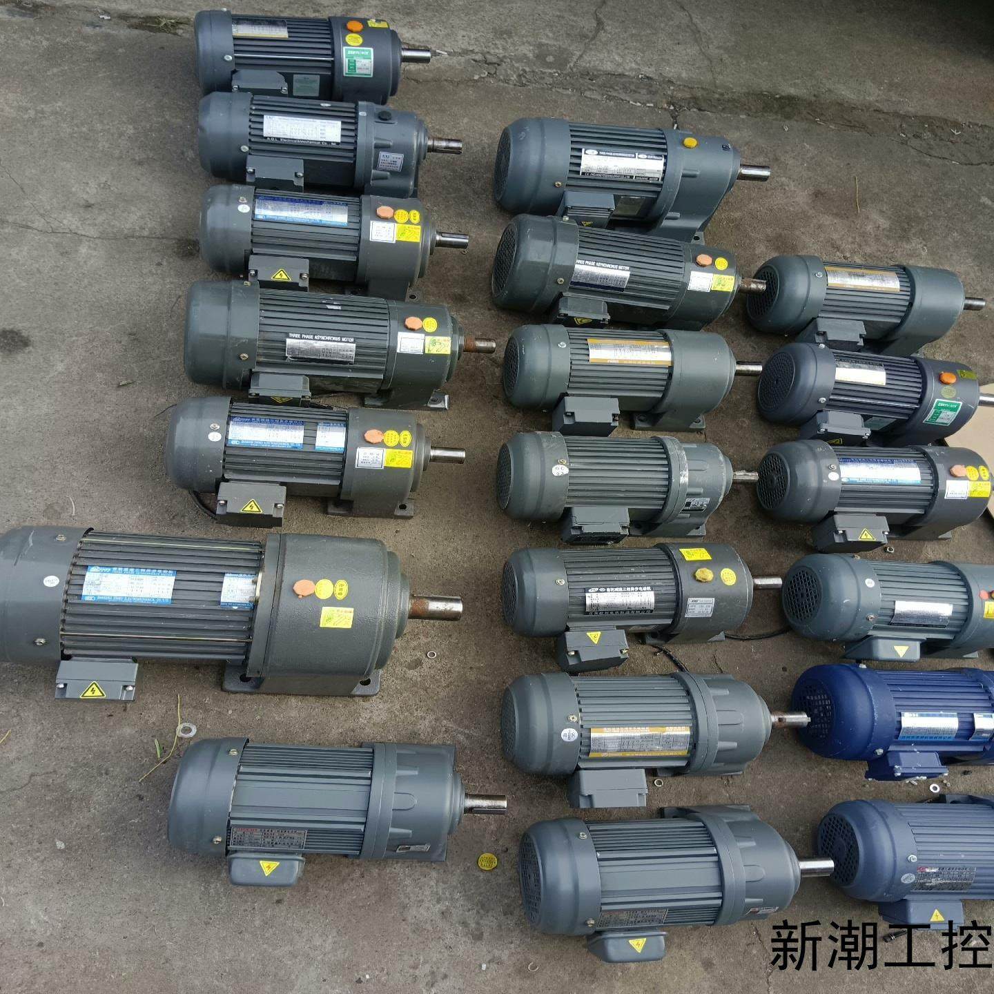 750w减速电机比速12030功能正常成色为实图议价商品