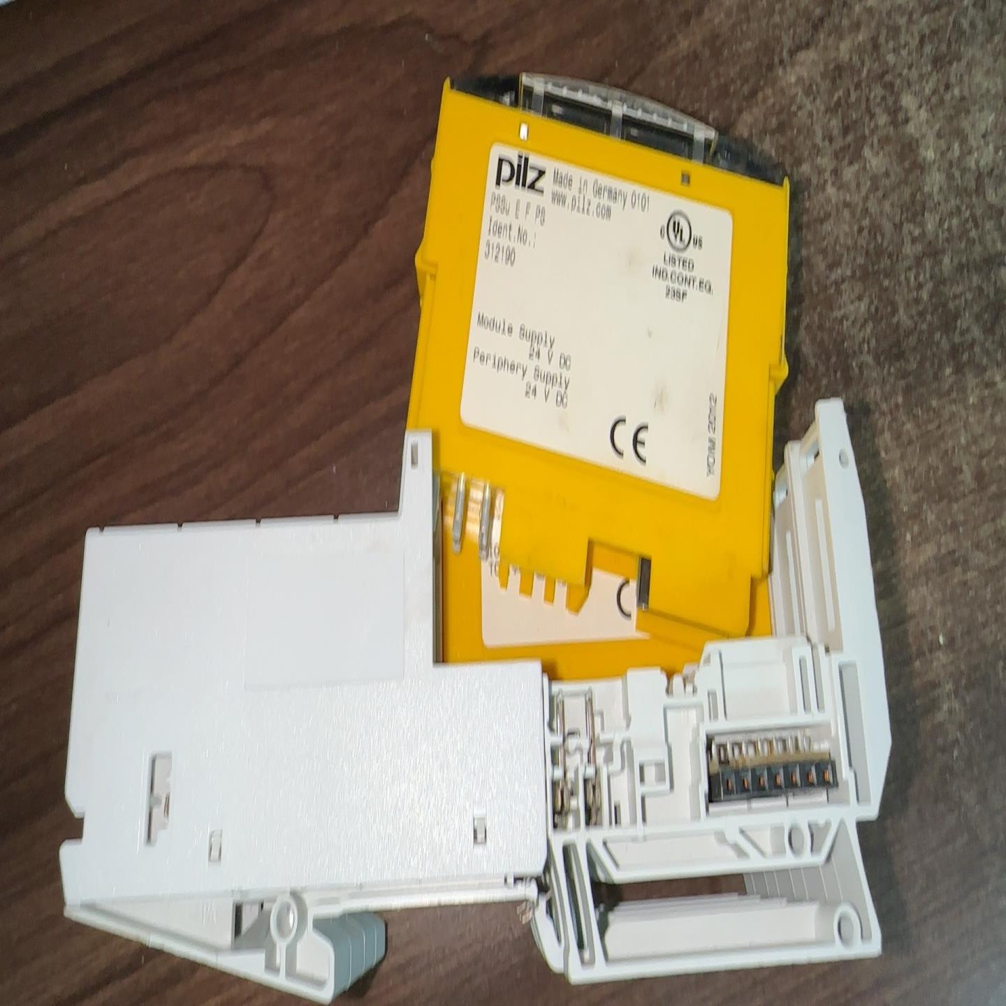 皮尔兹PILZ模块312200312225312190询价