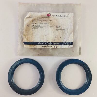 Joint DHuile 12054 Pour Pompe Framo Pices DOrigine Paquet De