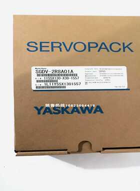 议价SGDV-2R8A01A伺服驱动器200WSGMJV-04ADD6S供应适用
