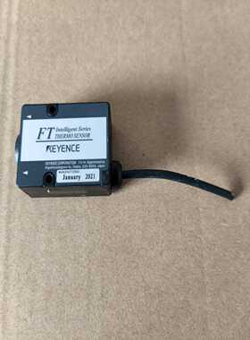 基恩士FT-H30测温传感器，2021年的货，设备拆下来，如--议价商品