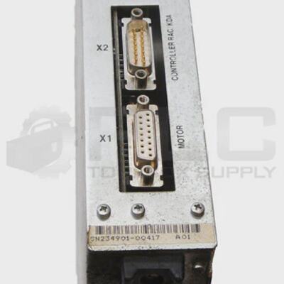 Module De Contrle INDRAMAT HGV