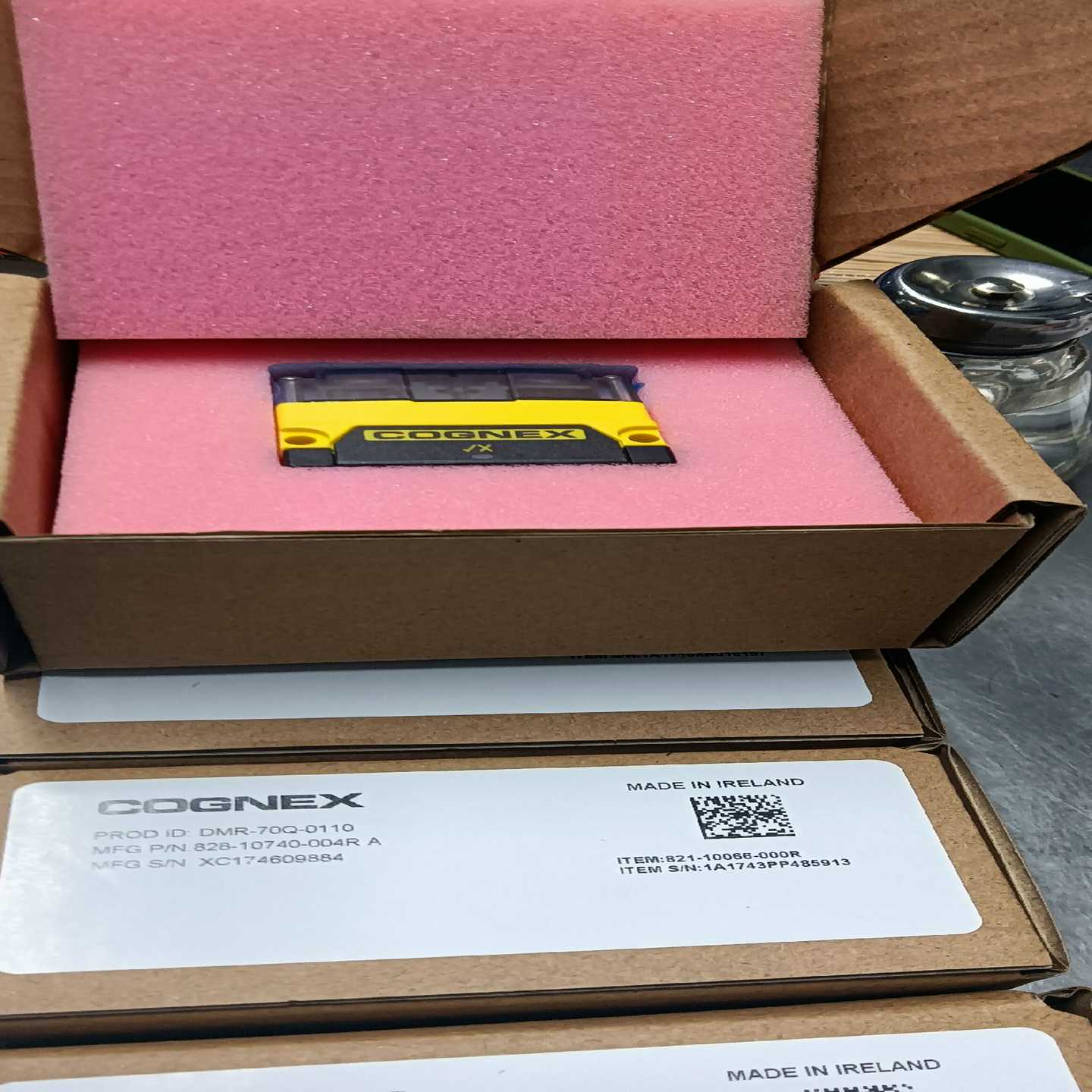 【议价】DM70Q，DM70QL康耐视读码器，，议价适用