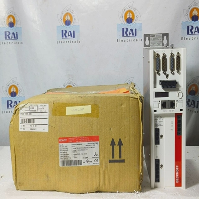 BeckhoffAX5203-0000-02003PHASE100-480VAC6.6A伺服驱动器