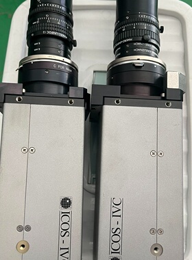 议价ICOSIVC工业检测相机配施耐德镜头两套一套配线议价议价