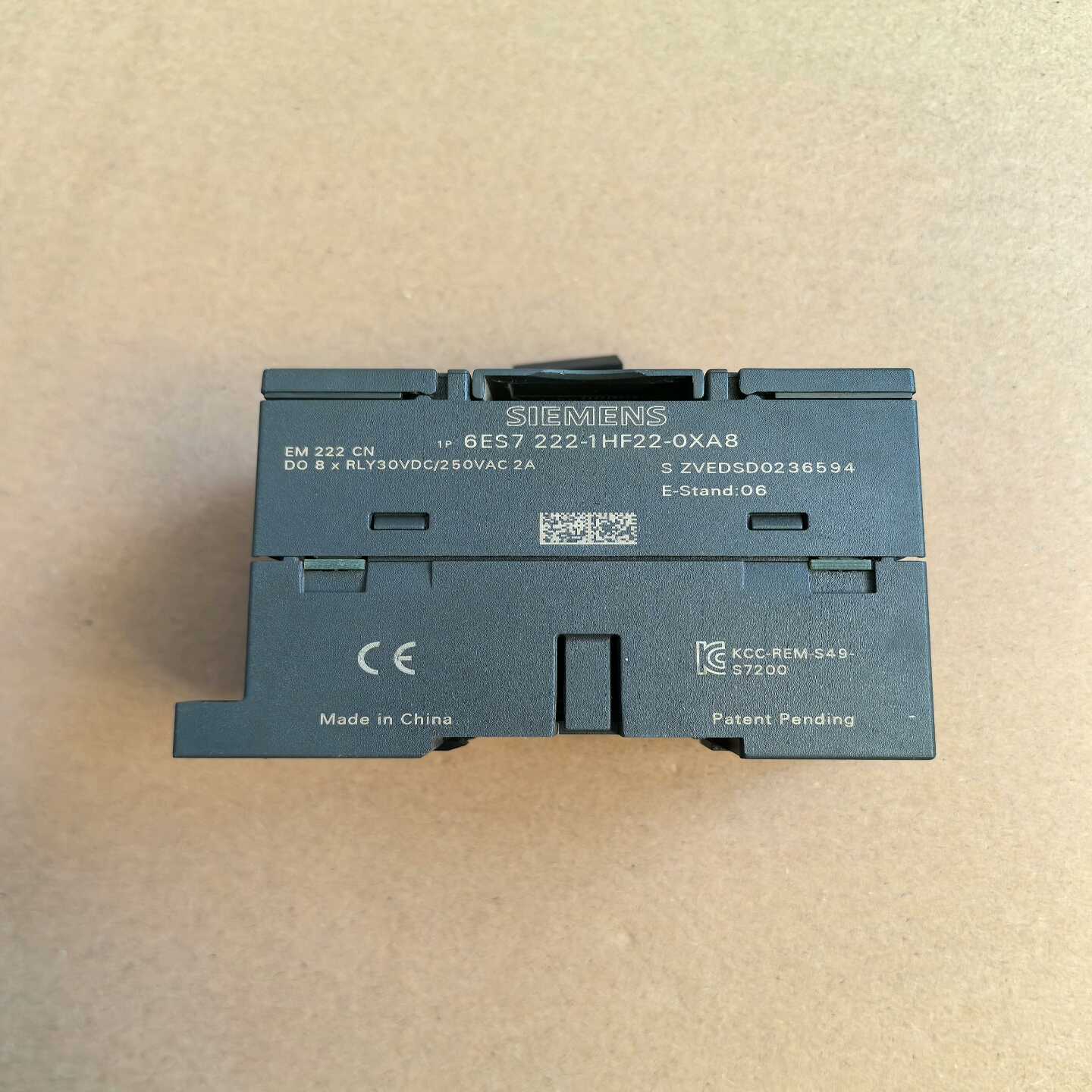 EM222CN继电器模块，型号6ES7222-1询价