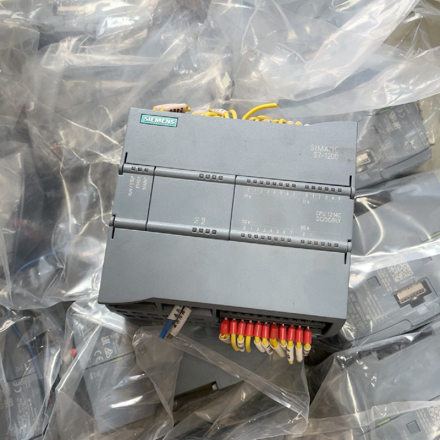 西门子PLC6ES72141HG400XB0-议价
