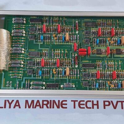 GPE S0769 Carte De Circuit Imprim EES459A5