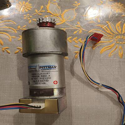 询价~PITTMAN 进口电机     型号GM9434J63