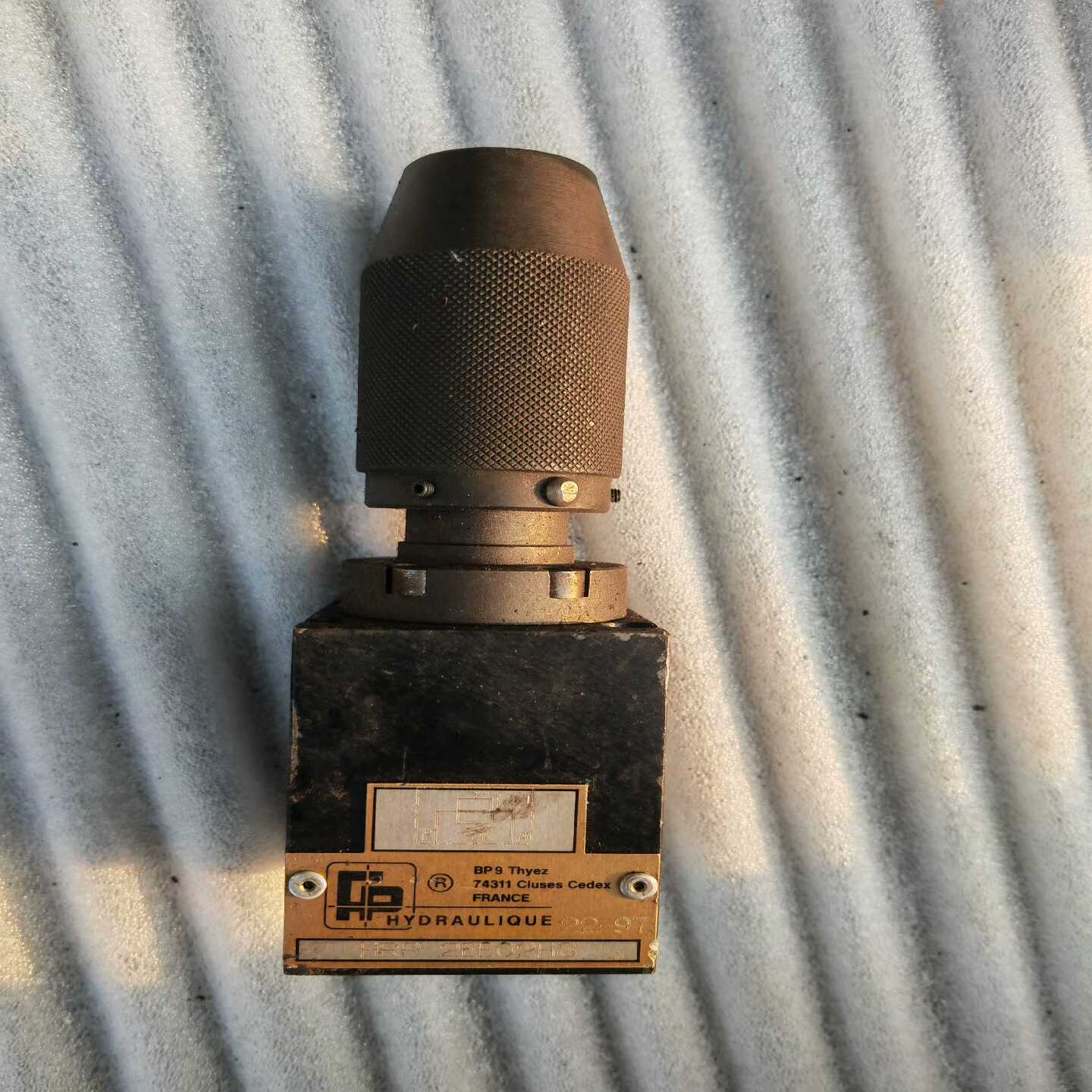 FP减压阀HRP2EE02HS--议价商品