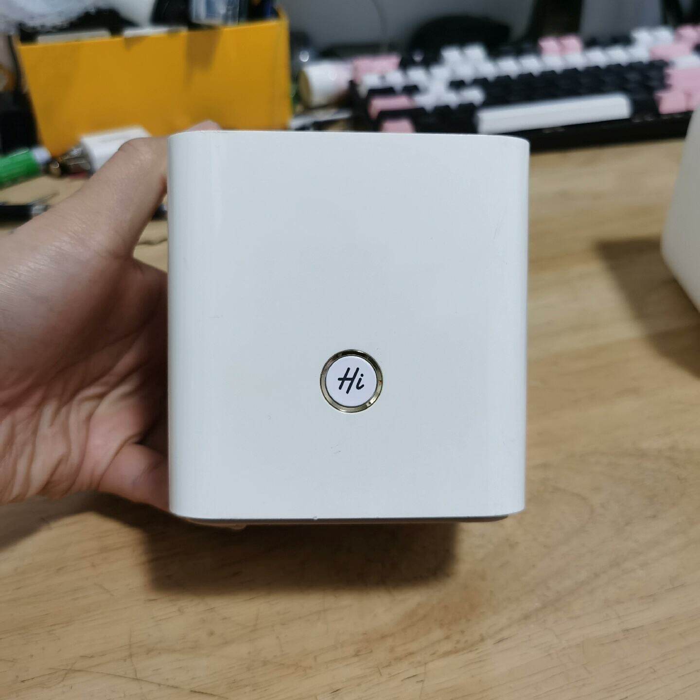 荣耀路由Pro WS851路由器，功能正常使用议价