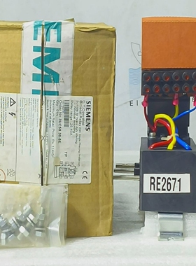 西门子3UC5830-5E3POLE25-40AC.T操作双金属继电器3UC58