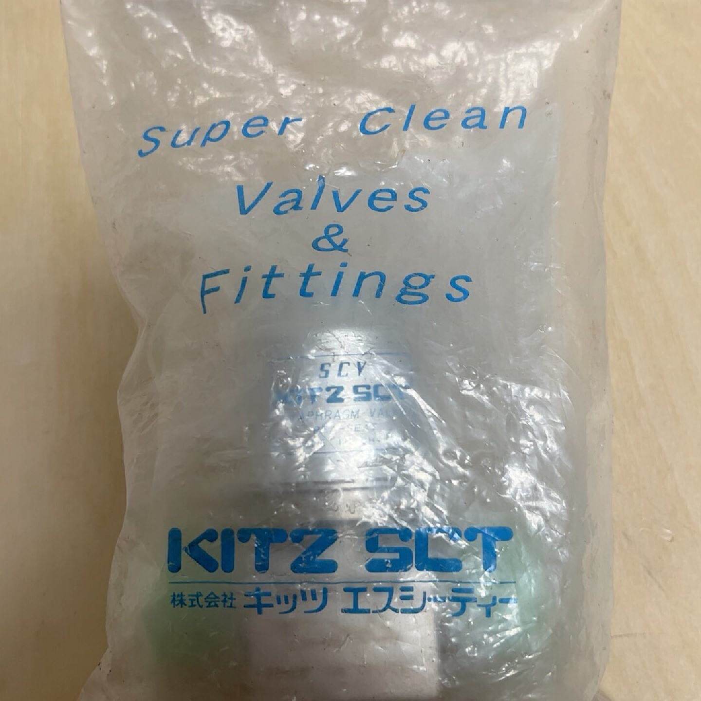KITZ KD8CS-VA-EP-316L 未拆封没纸盒包装--议价商品