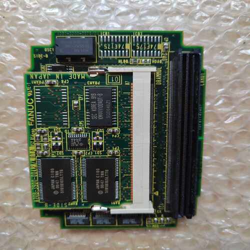 （洋洋设备）FANUC进口CPU和内存板，A20B-3300-007