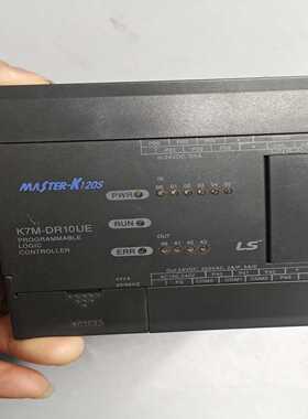 LS产电K7M-DR10UE拆机二手功能正常成色漂-议价