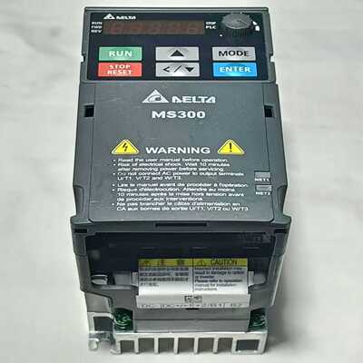 原装台达变频器MS300系列VFD1A5MS43ANS-议价