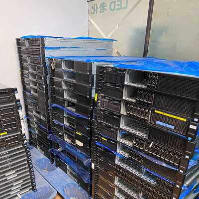 2.5寸盘位，静音稳定DELLR730二手服务器2U--议价商品