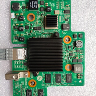 华为E9000刀片服务器扣卡MZ316两端口10G议价