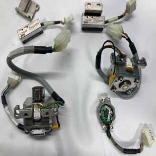 LINEAR 雷绍尼 ENCODER型号 MEH 读数 霸霸电子