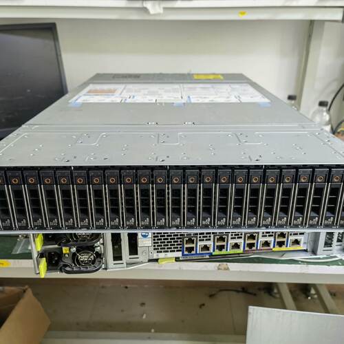 DELL戴尔C6400C6420四节点服务器LGA3647-议价