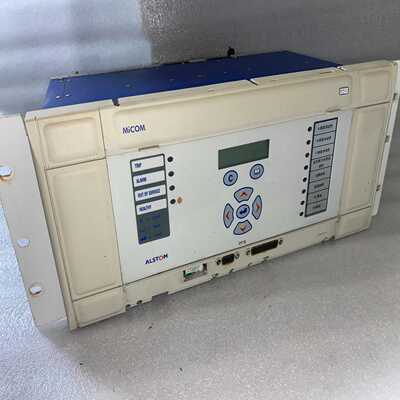 ALSTOM阿尔斯通P546MICOM控制器--议价商品