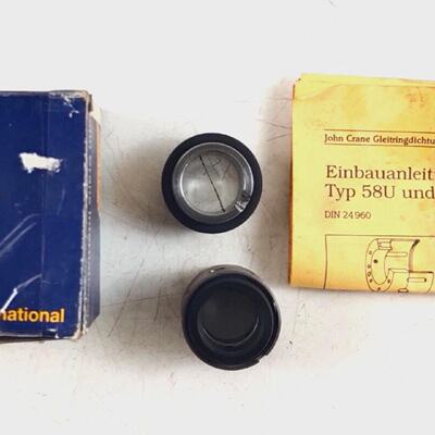 Joint Mcanique John Crane 58U  58B DIN 24 960