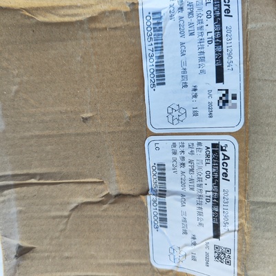 安科瑞AFPM3AVIM消防设备电源监控主模块全新货-议价