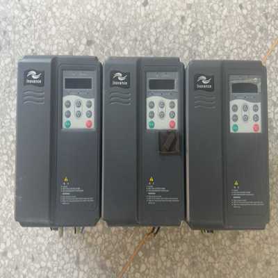 汇川md2803.7kw包好不包邮安装脚位拆烂了便宜--议价商品