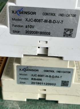 XJSENSOR智能测力模块型号XJC608TMB议价