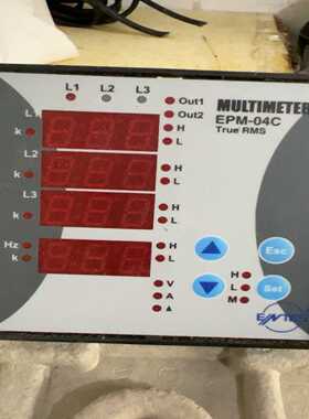瑞士ENTES电参数表MULTIMETER询价
