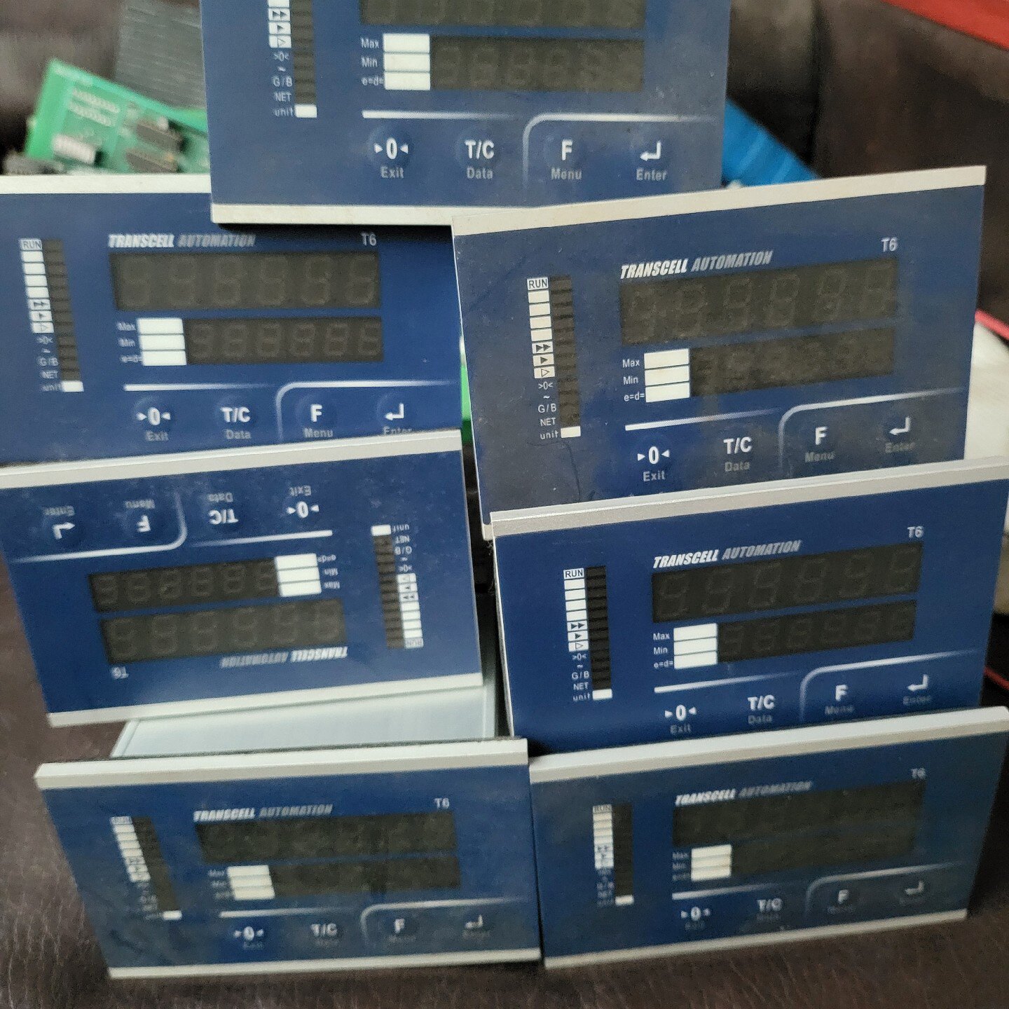 DBSL-TJ美国Transcell传力轮辐称重传感器--议价商品