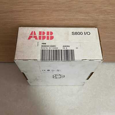 ABB AI835A 3BSE051306R1  正拍前询价