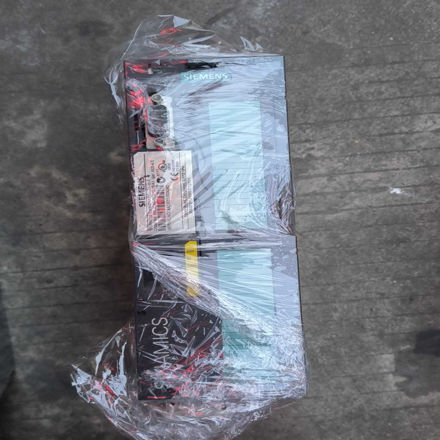 询价~PM240-2变频器6SL3210-1PE12-2UL