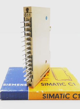 SiemensSimaticC16EC1011-3AEinfach-Block-unused/OVP-