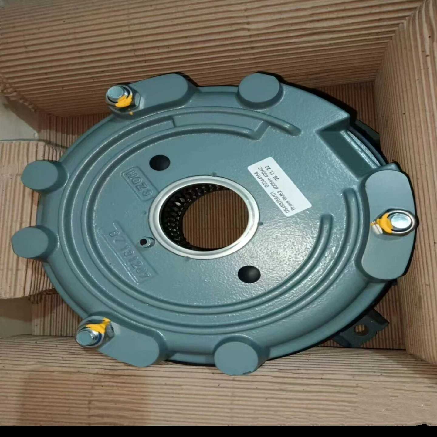 （议价）德国sew制动器总成BM62HF600Nm400AC