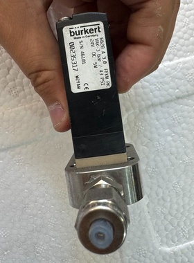 宝德burkert电磁阀6628A3.024V5W