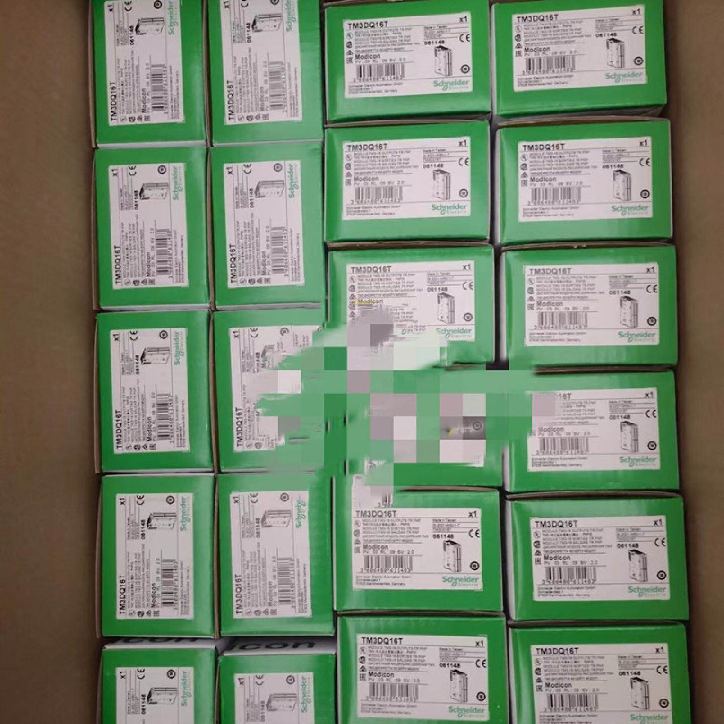 议价议价现货施 耐  德代理现货供应PLC TM3BCEIP TM2AMI8HT