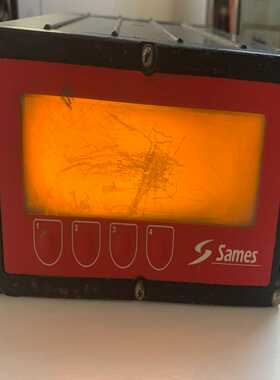 询价~sames萨麦斯电源控制器 CRN-457 通电如视屏 实物