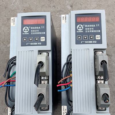 【询价】广数交流伺服驱动器DA98A-10/DA98A-15