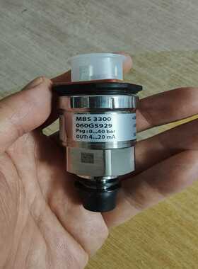 咨询-Danfoss压力传感器，MBS3300，060G5929