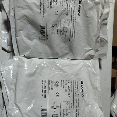 兰宝LANBAO接近开关，型号LR12XBF02DPO，工程-议价