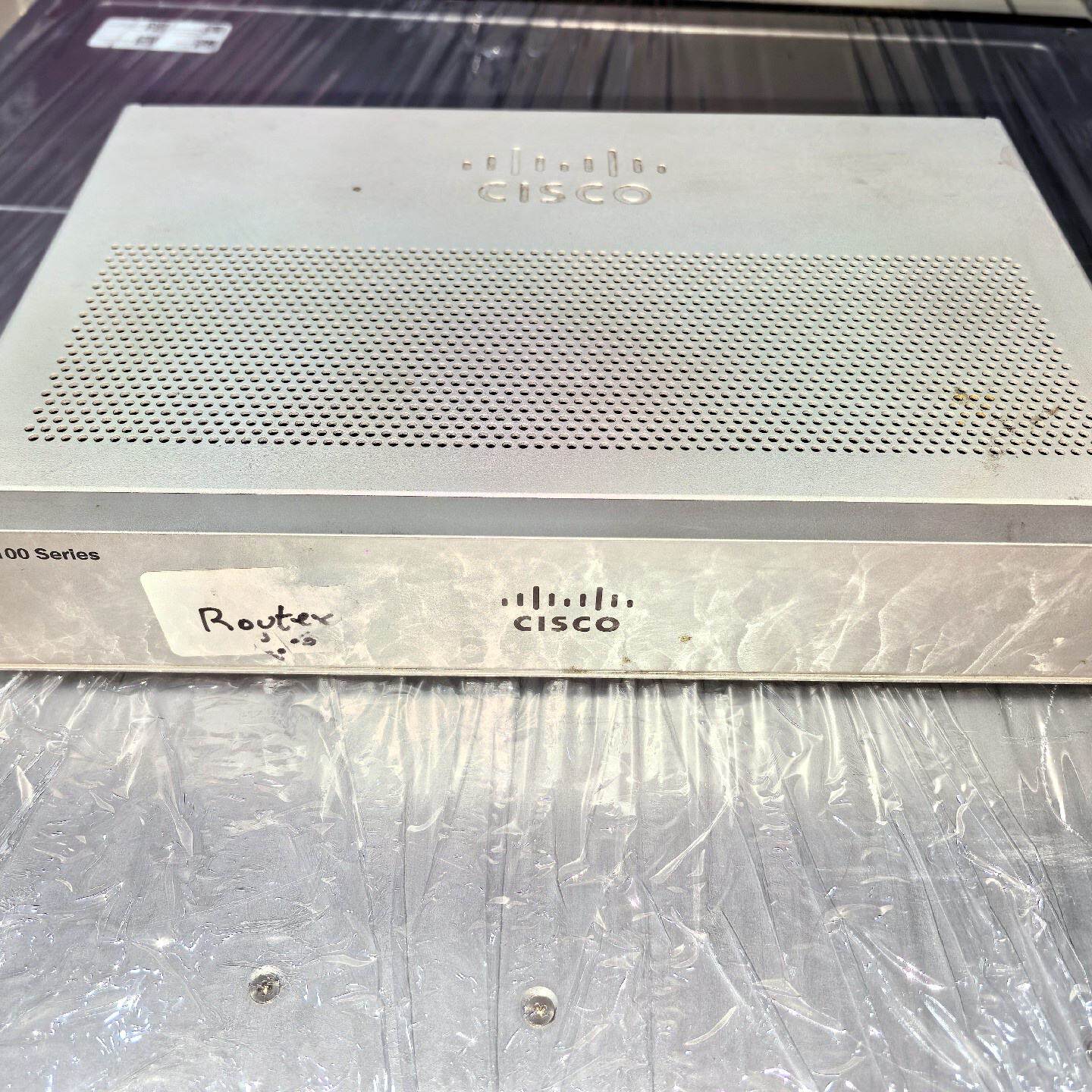 #全屋覆盖路由器 思科路由器ciscoC1101-4PLTE--议价商品
