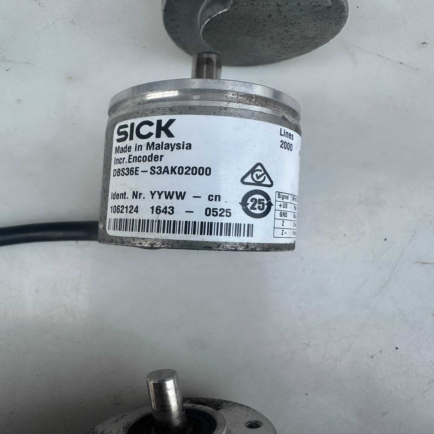 【请询价】西克SICK编码器DBS36E-S3AK02000