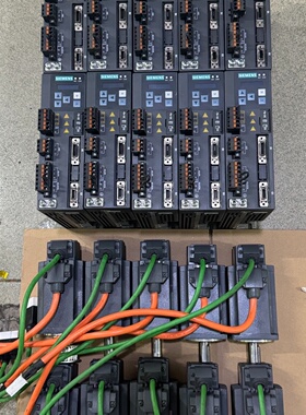 SSIEMENS西门子伺服套装400WV90PN