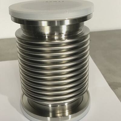 Edwards C10007670 ISO63 FLEX Bellow SS new