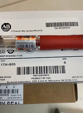 议价1734-IB8S  1734-IB8 1734-OB8S 1734-OB8 ControlLogix罗克
