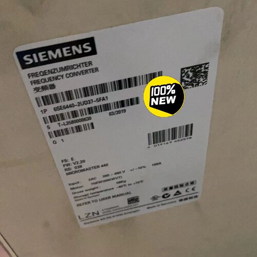 【询价】6SE6440-2UD37-5FB1/5FA1全MM4