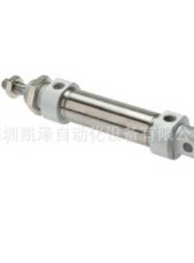 德国原装进口gLEFELDZDM20/10EISO6432气缸，双作用