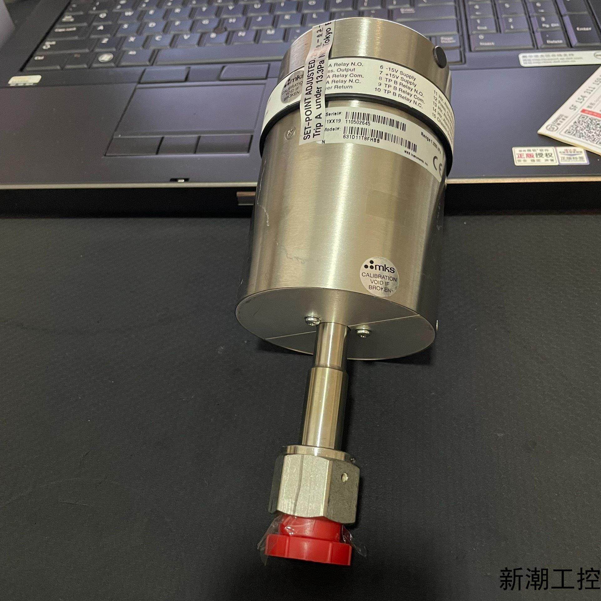MKS BARATRON真空规631D11T8FHBB 拆议价商品