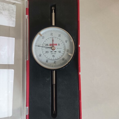 【询价】德国Kafer百分表 21mm位置回弹有些卡